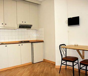 Apartments Europa Барселона Екстер'єр фото