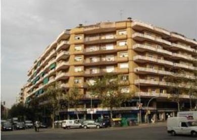 Apartments Europa Барселона Екстер'єр фото
